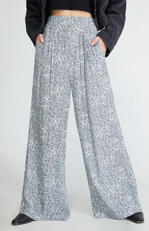 Harlow Wide Leg Pants image number 3