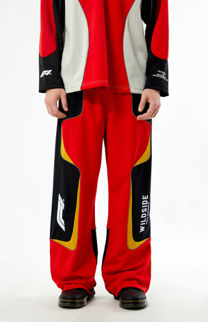 x Wildside Yohji Yamamoto x PacSun Dynamics Track Pants image number 1