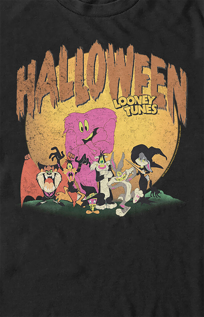 Loney Tunes Group Short T-Shirt