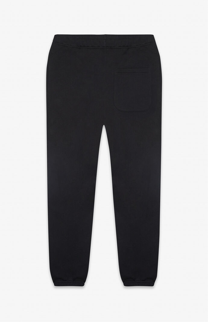 pacsun black sweatpants