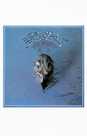 The Eagles Their Greatest Hits (1971-1975) Vinyl Record image number 1