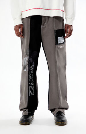 Tonal Work Pants image number 2