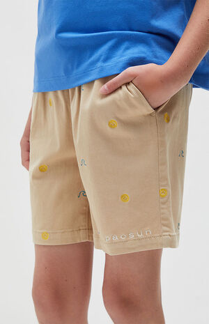 Erik Volley Shorts image number 4