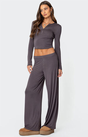 Kait Henley Top image number 4