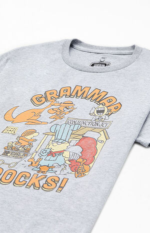 Kids School House Rock Grammar T-Shirt image number 2