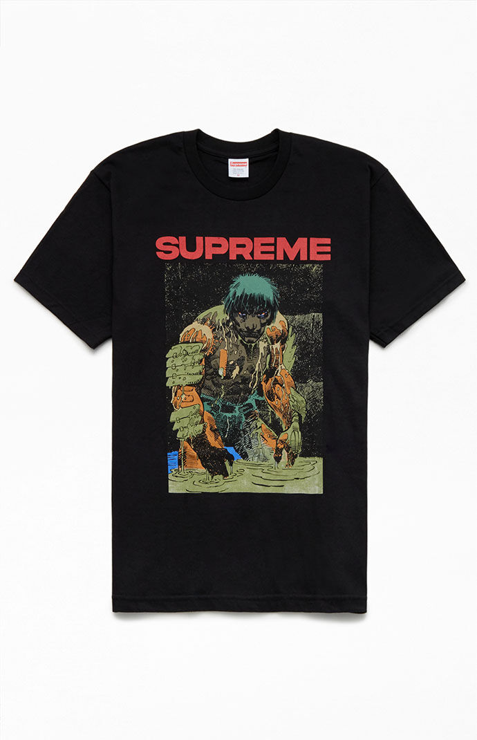 Supreme 2025 ninja tee