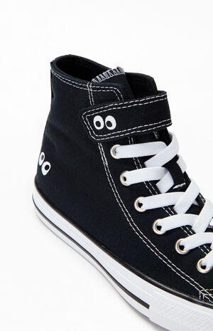 Kids Chuck Taylor All Star Eyes Easy On Shoes image number 6