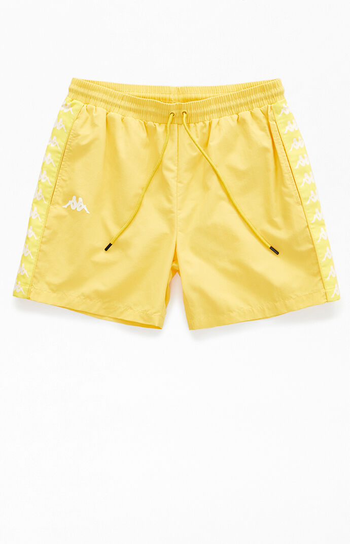 Banda Coney Nylon Active Shorts