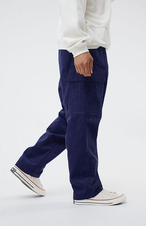 Corduroy Cargo Pants image number 3