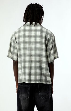 Plaid Bailey Short Sleeve Shirt image number 4