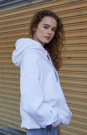 New York Boyfriend Hoodie image number 3