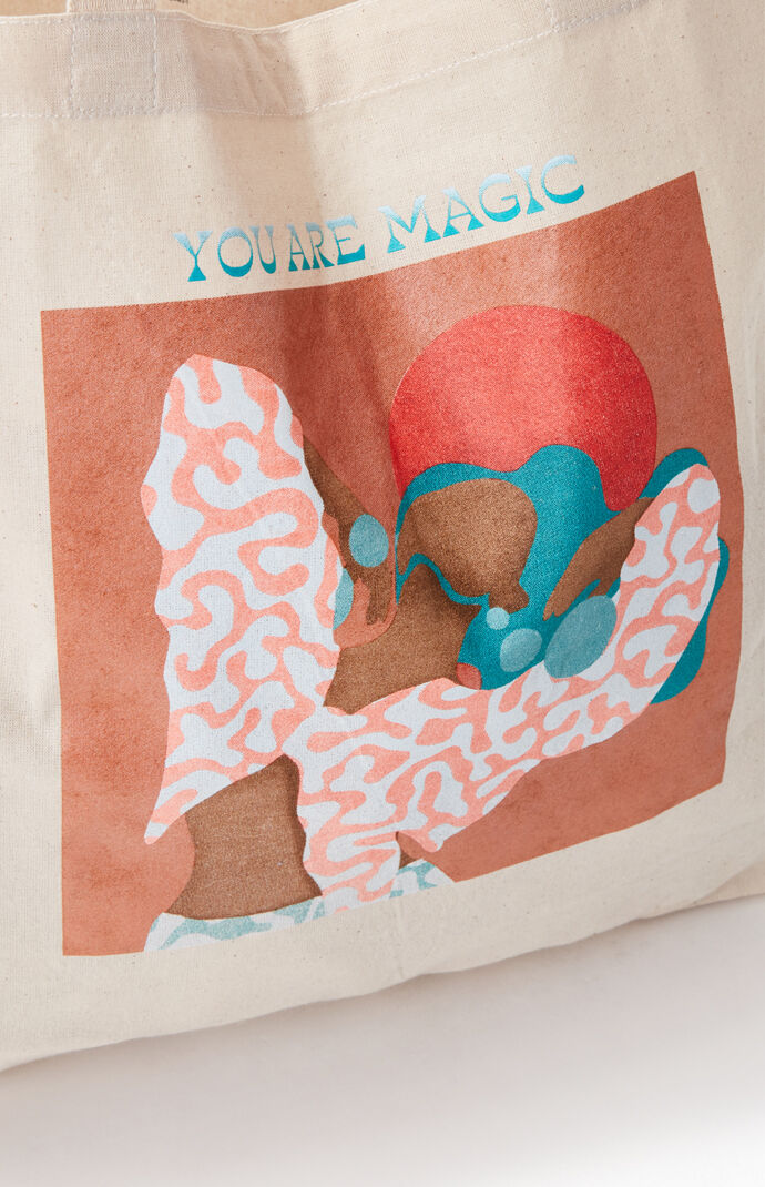 x Reyna Noriega You Are Magic Tote Bag