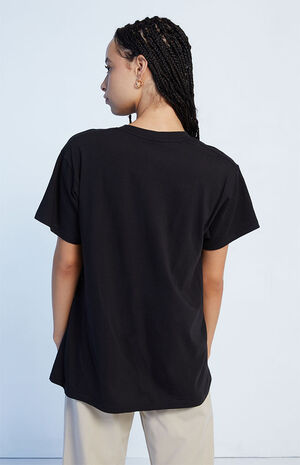 Wednesday Ray Of Jet Back T-Shirt image number 3