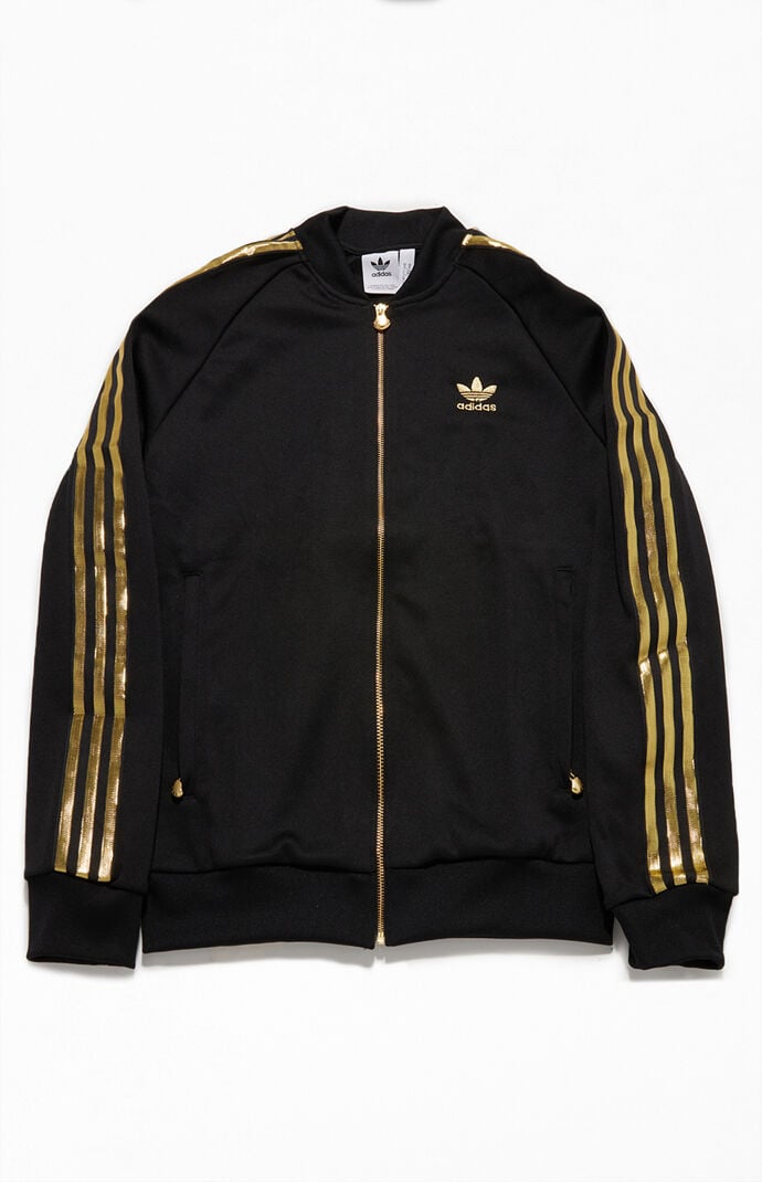 adidas Superstar 24K Track Jacket | PacSun