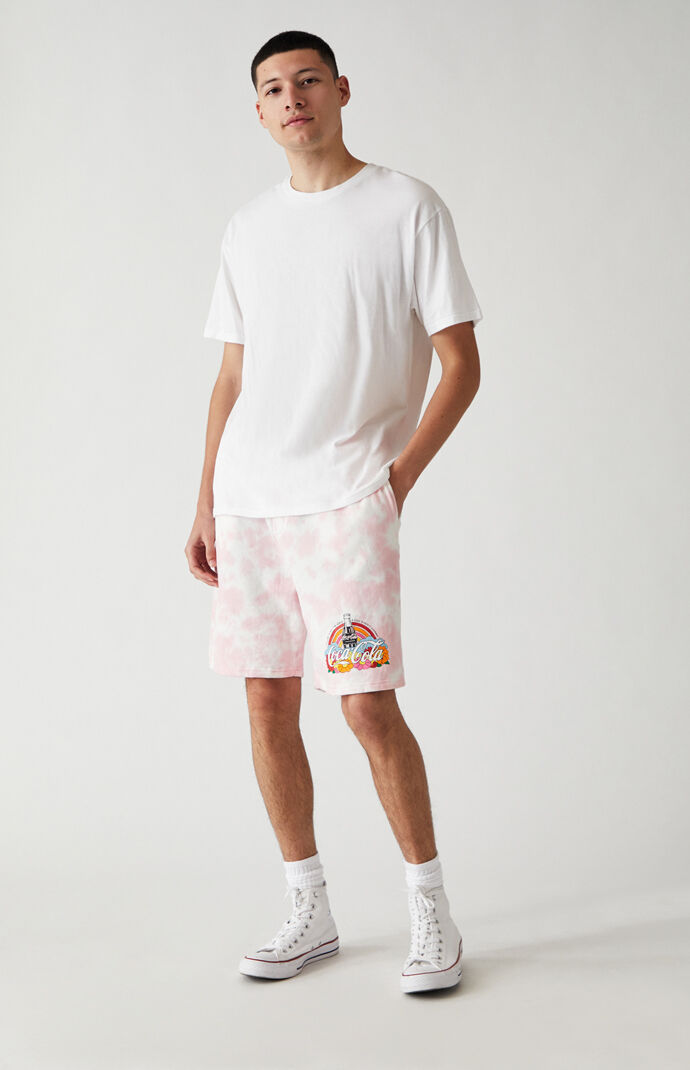 By PacSun Hilltop Sweat Shorts