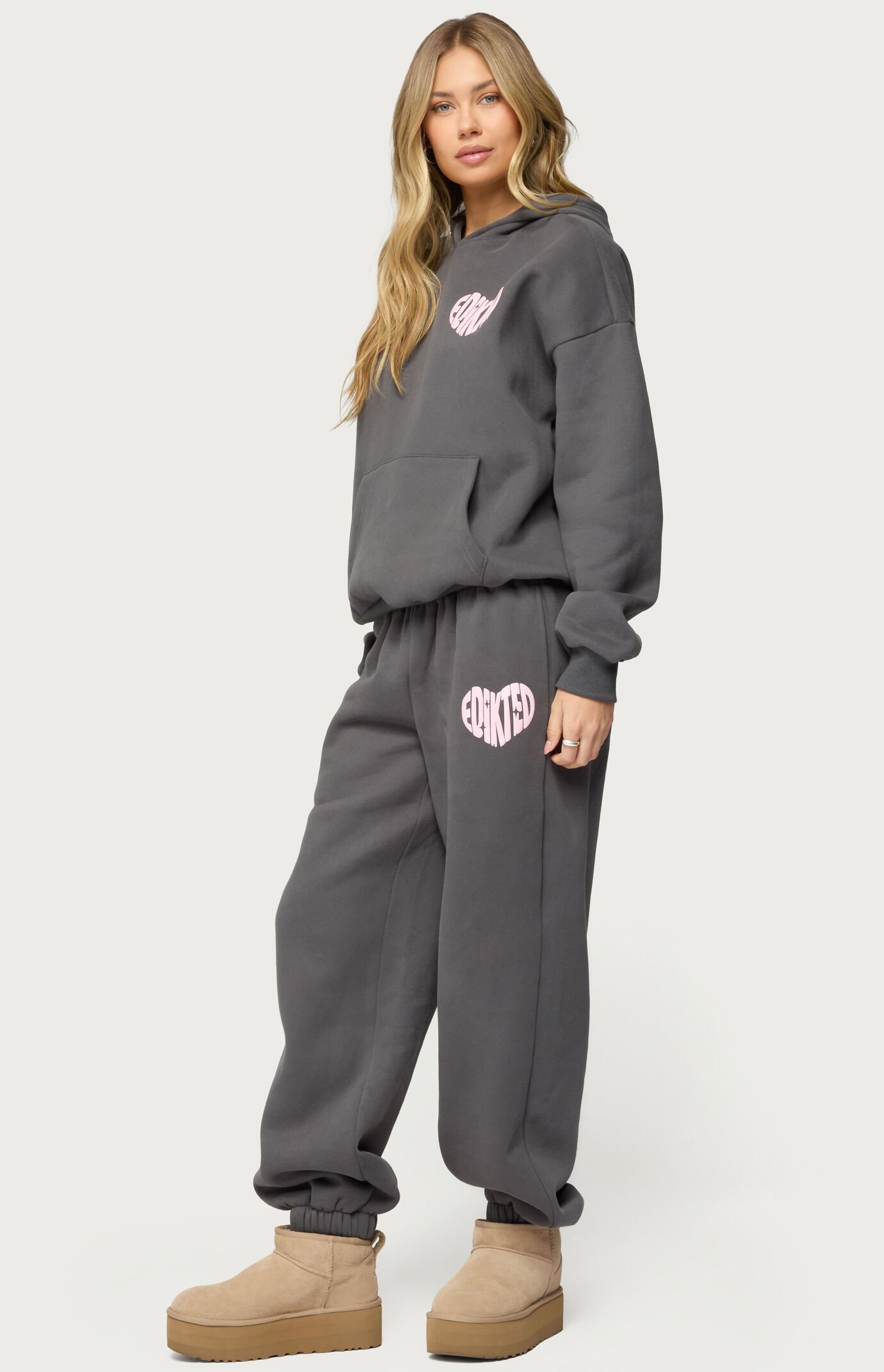 Edikted Major Love Sweatpants