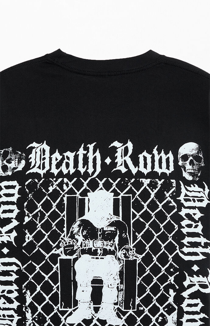 Death Row Records LA T-Shirt | Pacsun