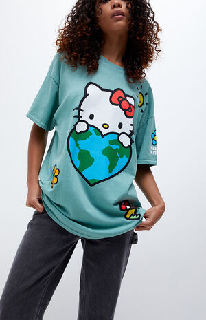 SANRIO Hello Kitty Nature T-Shirt | PacSun