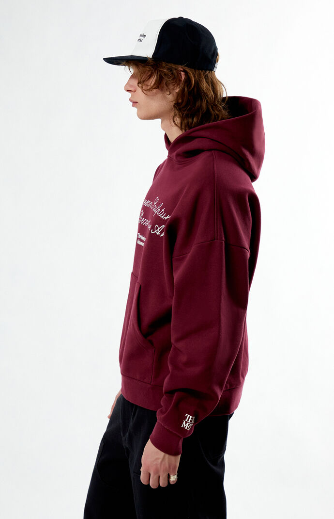 The Met x PacSun ESDA Hoodie | Pacsun