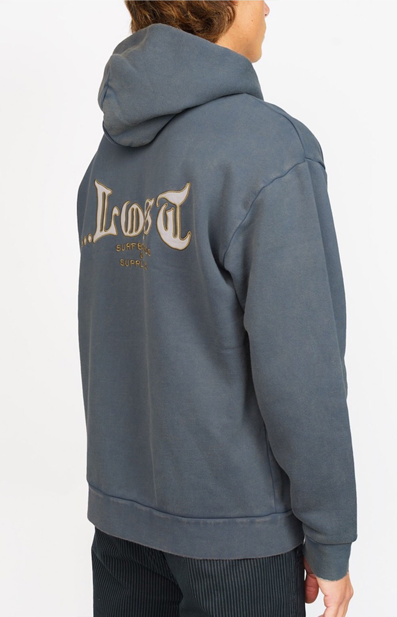 LOST Enigma Full Zip Hoodie