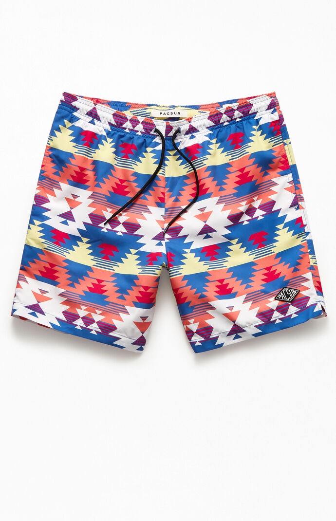 Utah 17" Swim Trunks