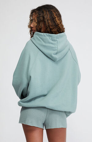 Napa Oversized Raglan Hoodie image number 3