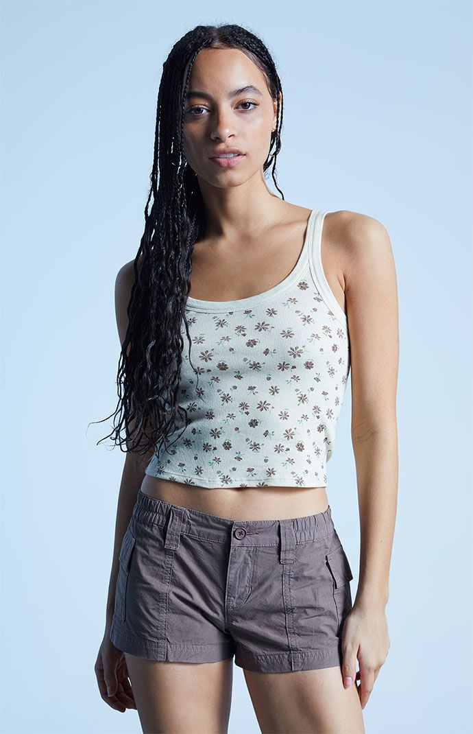 Pacsun cargo shorts sales