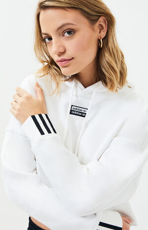 Bluza vocal cropped hoodie clearance