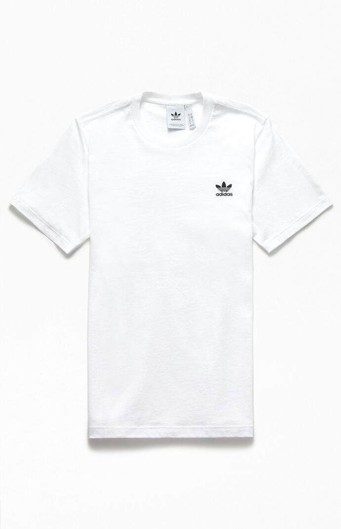 Adidas t shirt pacsun cheap
