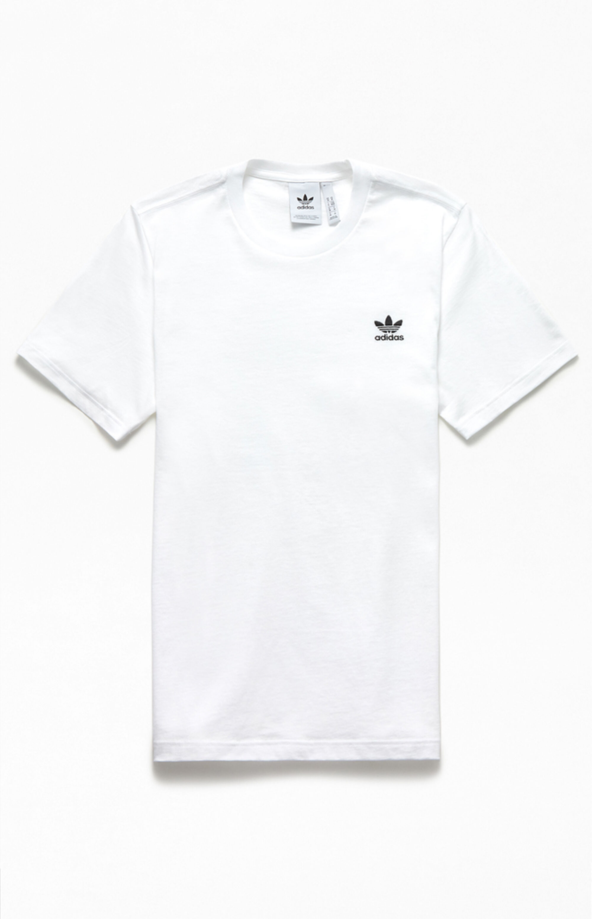 adidas shirt pacsun