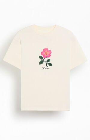Flower Script Logo T-Shirt image number 2