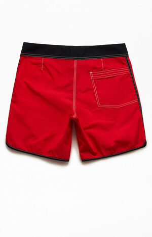 Eco Original Scallop Snap Button 16" Boardshorts image number 2