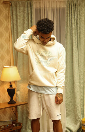 x Future Saint Logo Hoodie image number 4