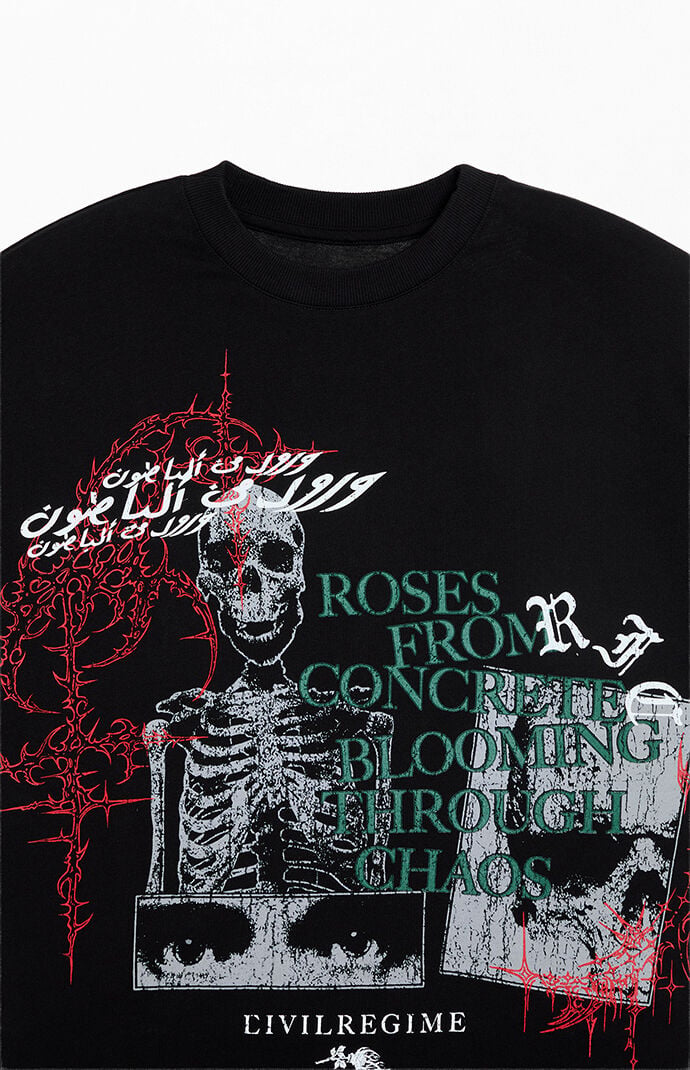 Civil End of the Line T-Shirt