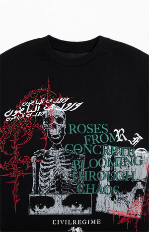 End of the Line T-Shirt image number 3