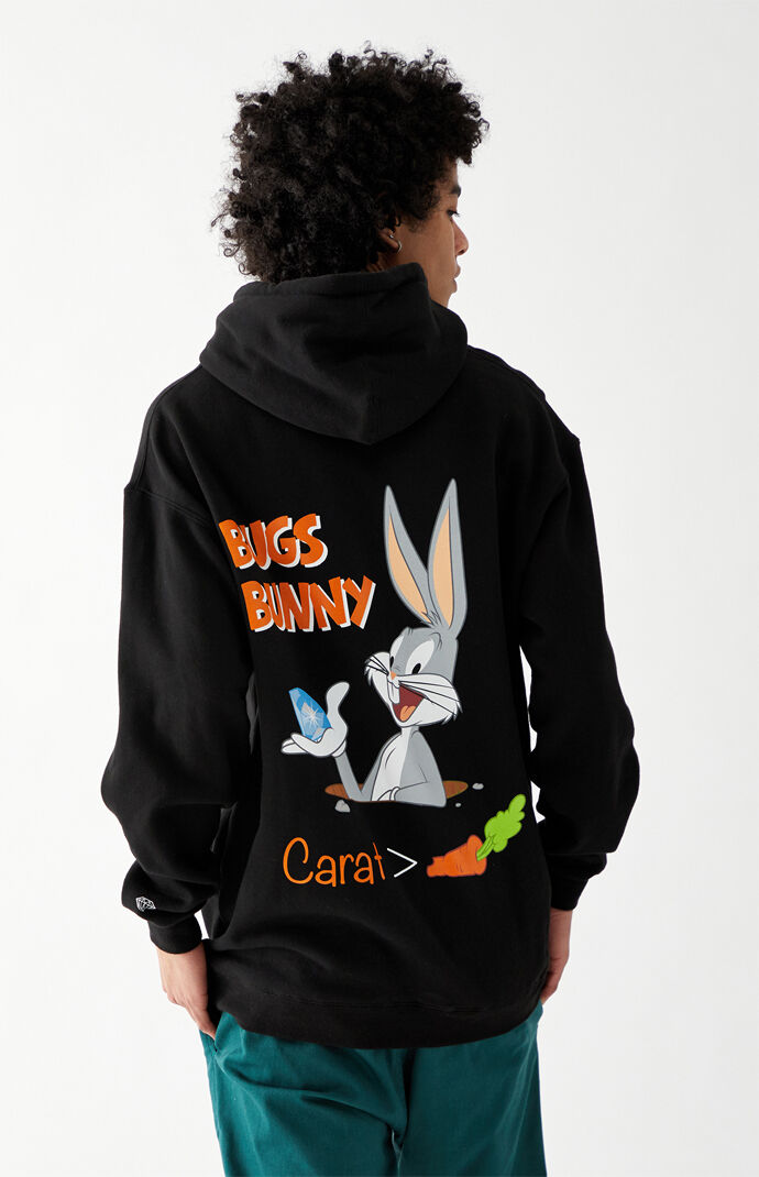 x Looney Tunes Bugs Hoodie