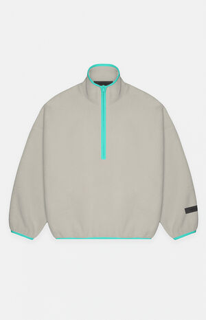 Seal Polar Fleece Half Zip Sweatshirt image number 6