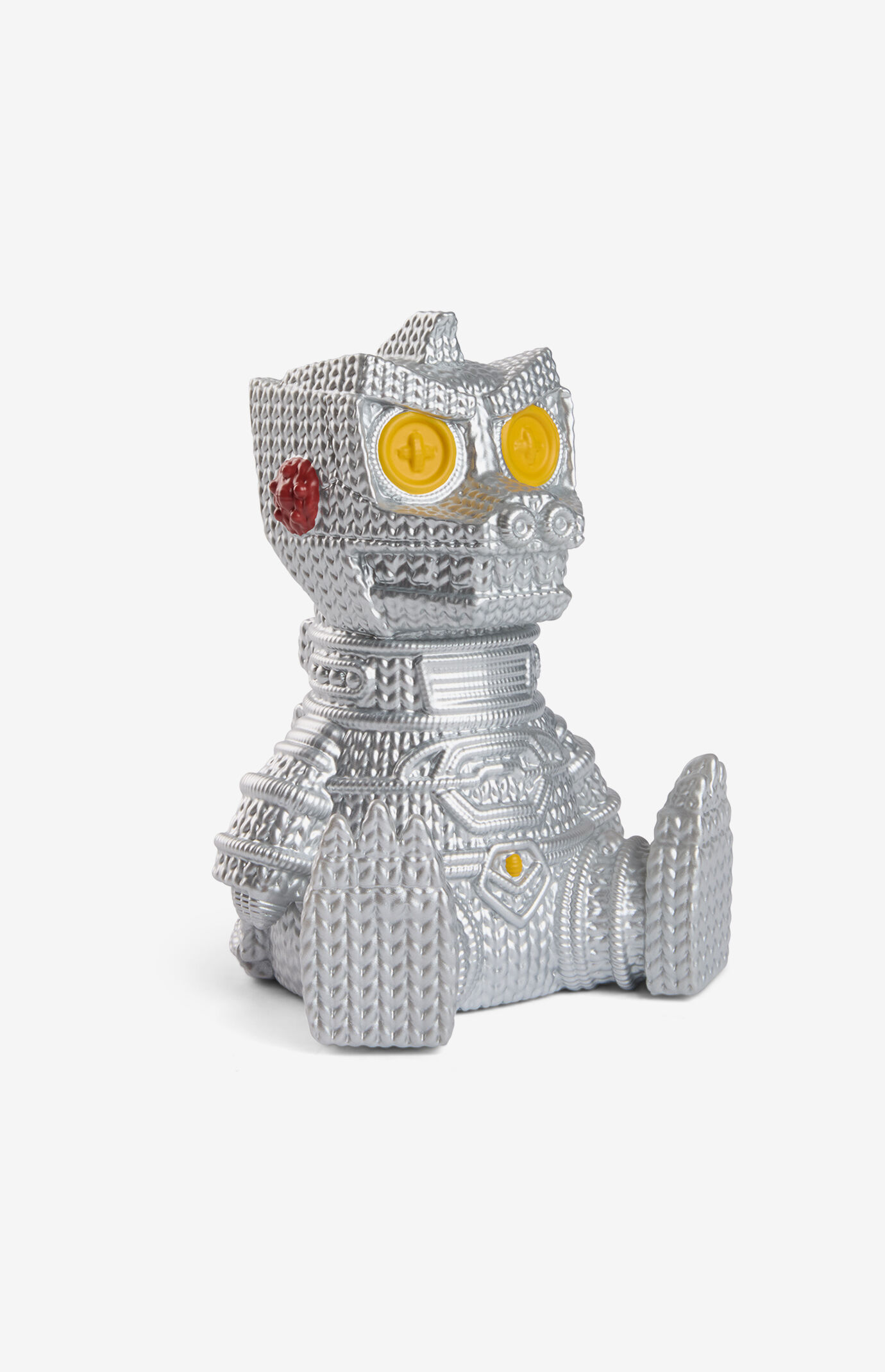 Godzilla Mechagodzilla 168 Knit Series Vinyl Figure