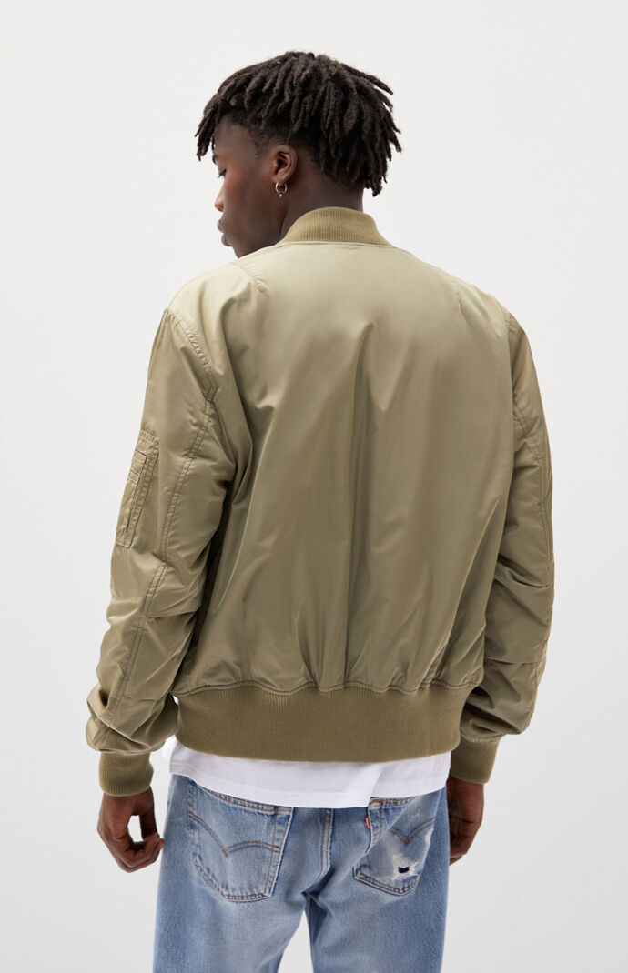 Fear of hotsell god pacsun bomber