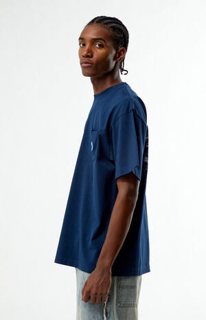 Built Ford Tough Patch Pocket T-Shirt image number 5