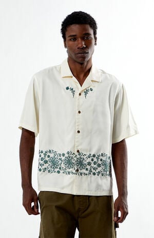 Remi Oversized Camp Shirt