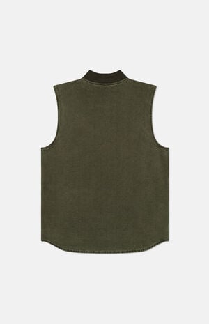 Spring Canvas Vest image number 2