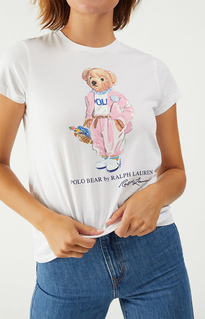 Picnic Bear T-Shirt
