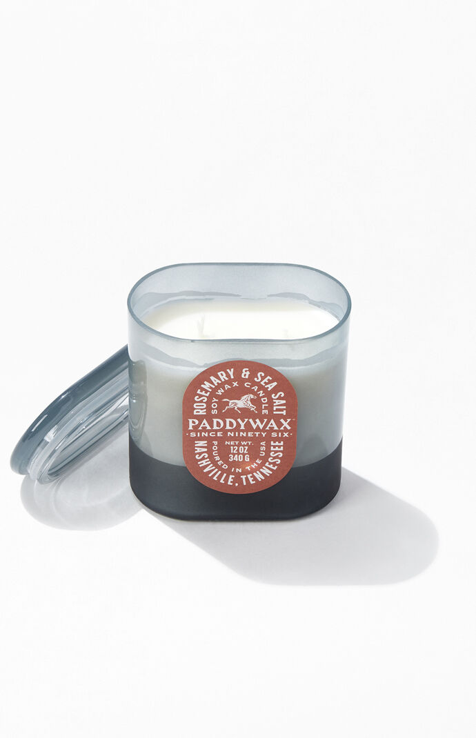 Rosemary & Sea Salt Vista Candle