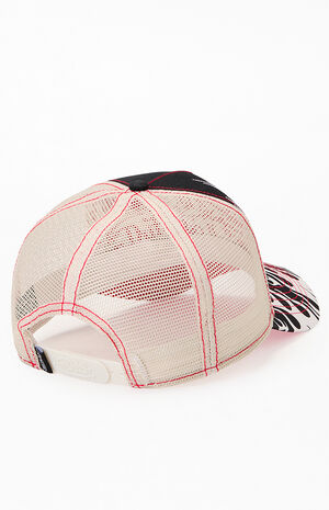 Heat Trucker Hat image number 2