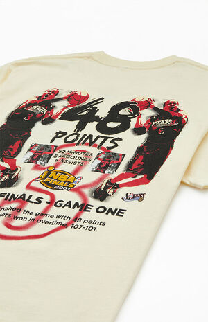 Iverson Step Over T-Shirt image number 4