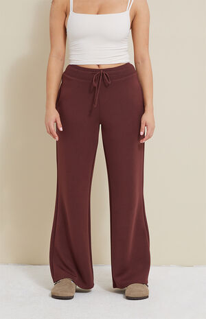 Active Beau Wide Leg Sweatpants image number 2