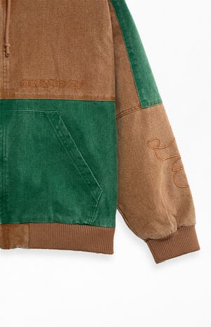 Hooded Jacket image number 3