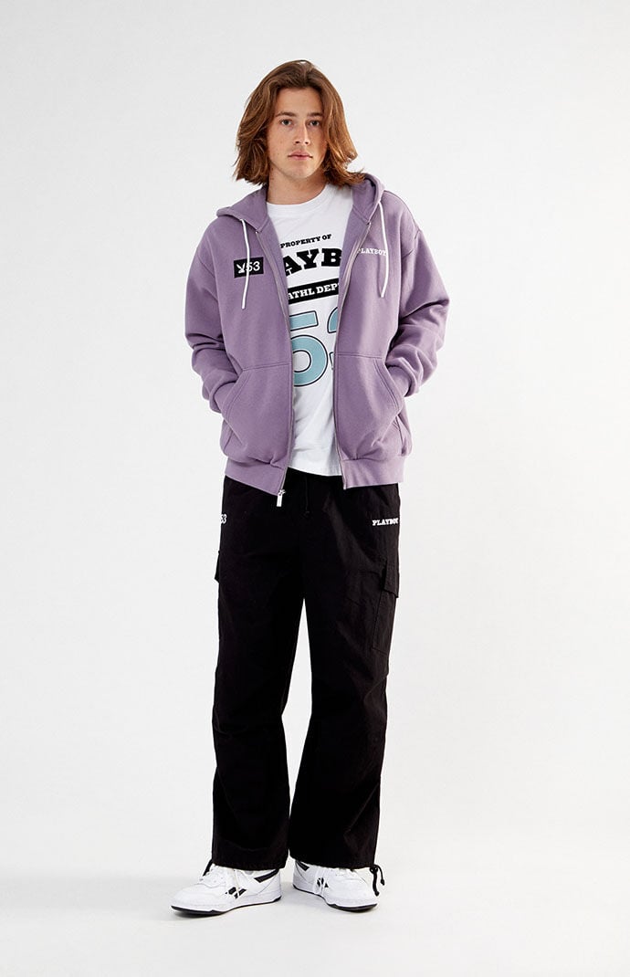 Pacsun playstation hoodie cheap