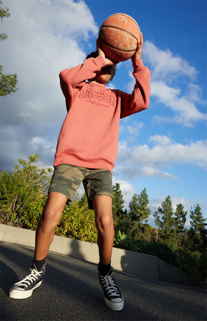 Camouflage  Volley Shorts image number 1